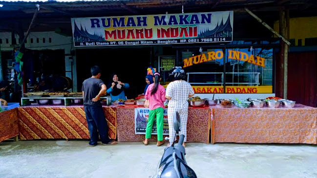 Jl. Budi Utomo, RT.6/RW.2, Beringin Raya, Kec. Muara Bangka Hulu, Kota Bengkulu, Bengkulu 38371