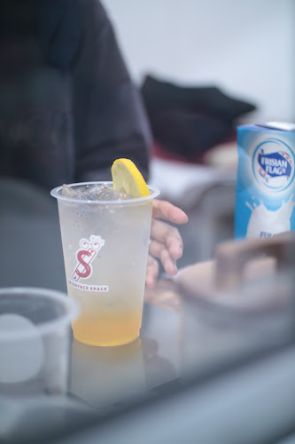 Interface.space coffee - Gastronomi dan perhotelan