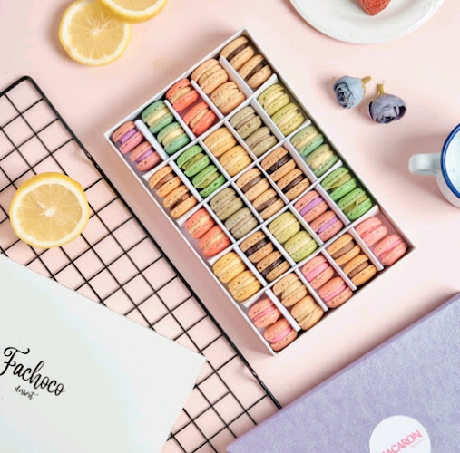 Fachoco Macaron PVJ Mall - Kota Bandung