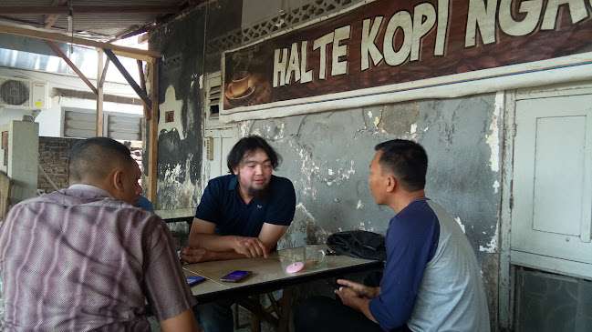 HALTE KOPI - Kota Mojokerto