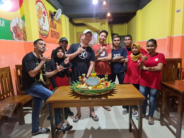 Ayam Geprek Master Wayame