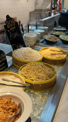 Comentarii opinii despre 209 Dining