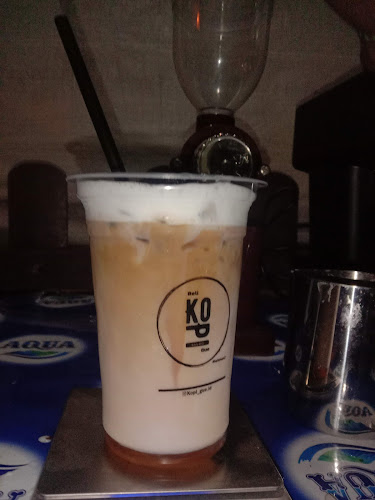 Paris burger katamso (Coffee) - Kota Medan