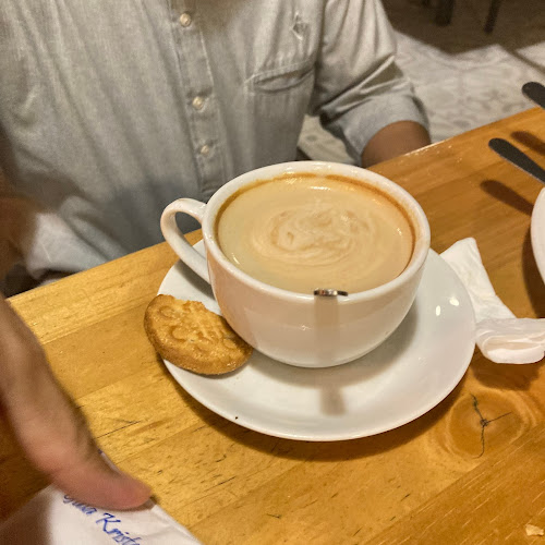 Dhapu Ava Koffie Ronggur