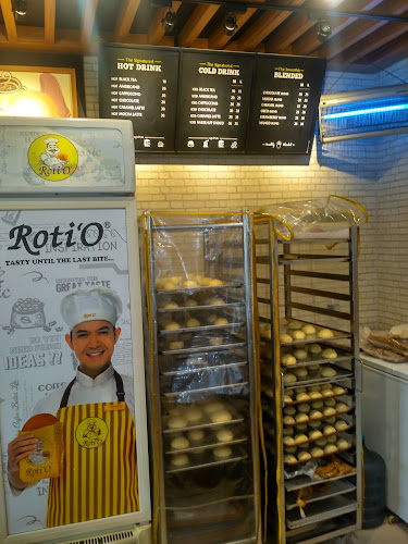 Roti'O - Stasiun Sudimara