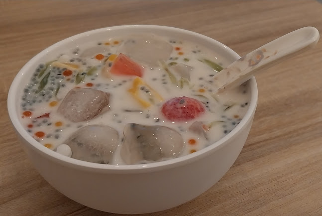 Olive Cafe - Gastronomi dan perhotelan