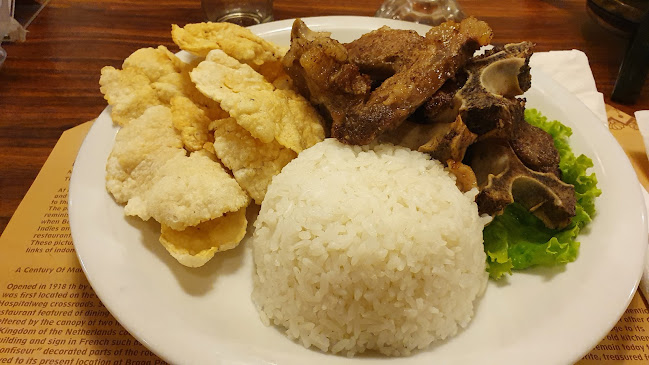 Braga Permai Bandung - Gastronomi dan perhotelan