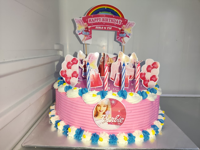 Adrey Cake (Menjual Kue Ulang tahun,Nasi Tumpeng, dll) {Pesan baru dibuat}