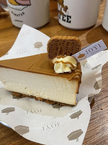 Joyi Bakes Cafe - Tiramisu Bingsoo Tea Dessert - Kota Batam