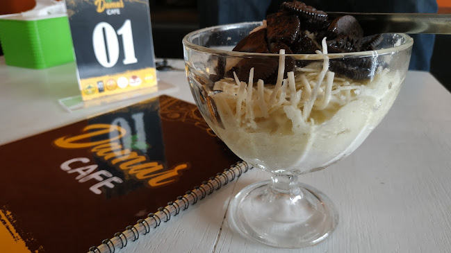 RM & Kafe Monggo-Monggo