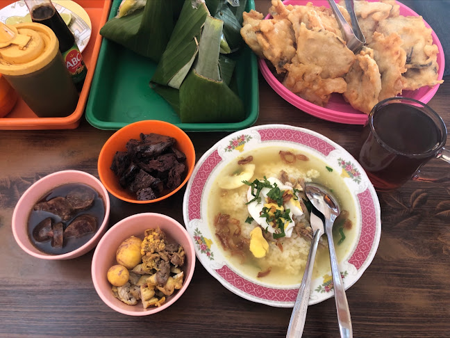 Soto Ayam Kondang - Gastronomi dan perhotelan