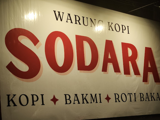 Warung Kopi Sodara - Kota Palembang