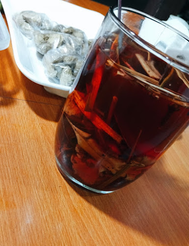 Wedang Rempah DALU - Gastronomi dan perhotelan