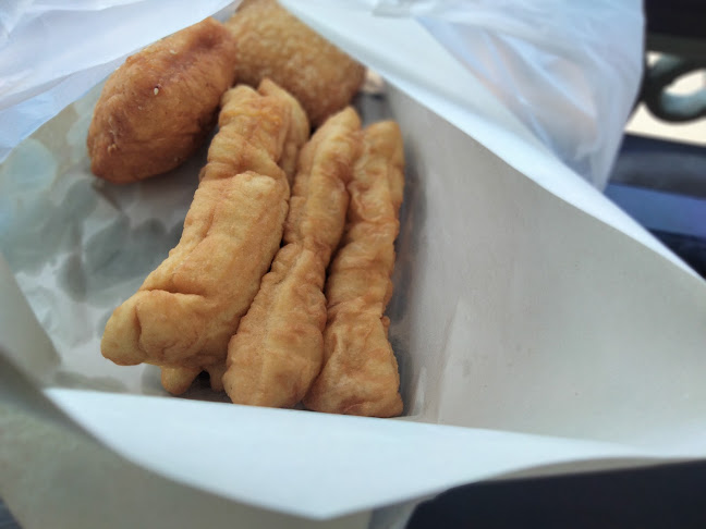 Comentarii opinii despre Cakwe Hoo Pasar Gede