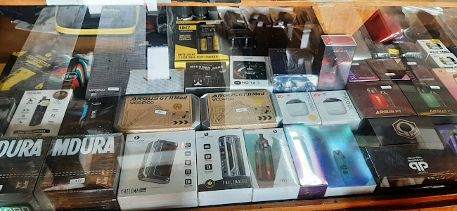 DR VAPE STORE & COFFEE - Gastronomi dan perhotelan