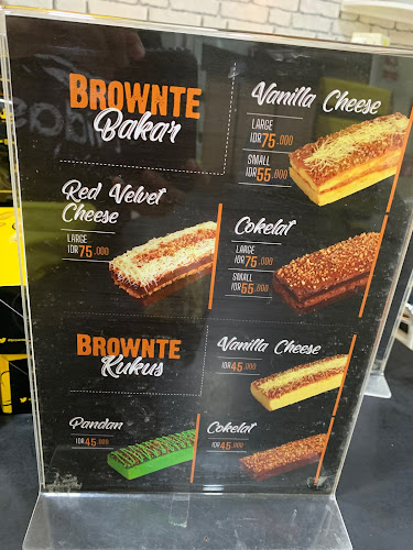 Opinii despre Brownte Kendari by Ari Untung&Fenita Ari în Kota Kendari - Gastronomi dan perhotelan