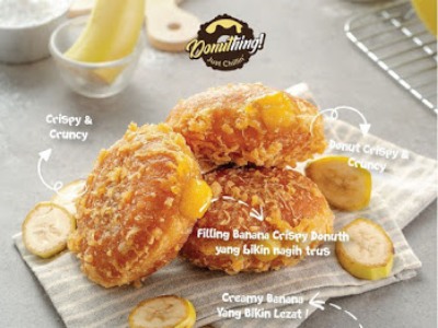 Comentarii opinii despre Donuthing Poris Cipondoh