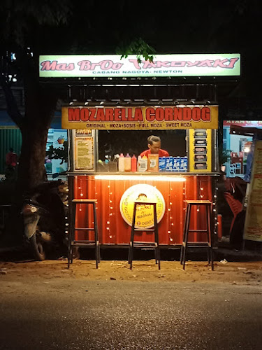 Mas BrOo Takoyaki - KDA Batam Kota