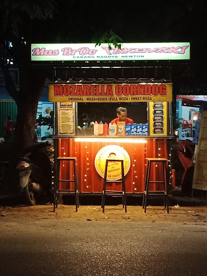 Mas BrOo Takoyaki - KDA Batam Kota