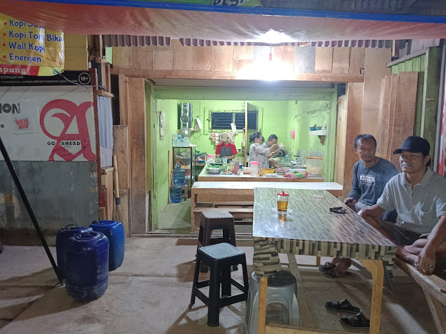 Warung Soto PAKDE JUM