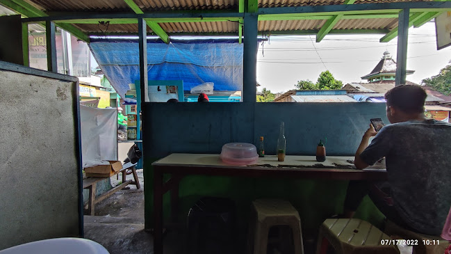 Opinii despre Bubur Ayam "Ragil" în Kota Semarang - Gastronomi dan perhotelan