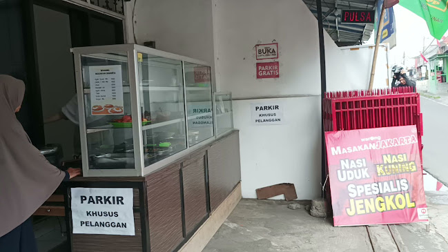 Masakan Jakarta - Gastronomi dan perhotelan