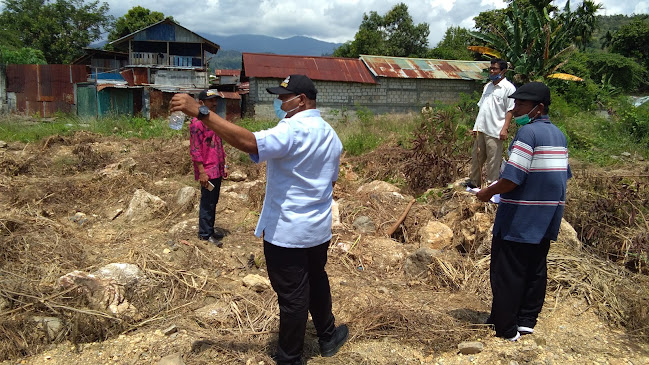 Pasar Baru Youtefa - Gastronomi dan perhotelan