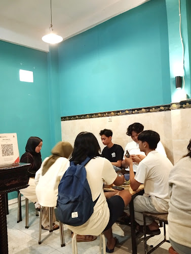 Teras umah coffee - Kota Denpasar