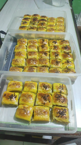 Warung Daun - Gastronomi dan perhotelan