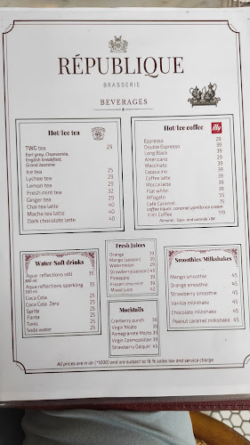 Brasserie République