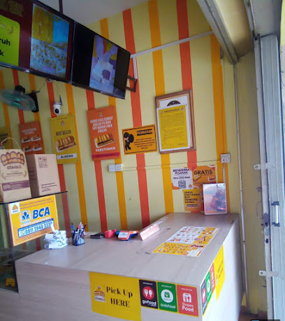 Roti Gembong Gembul Batam Sei Panas