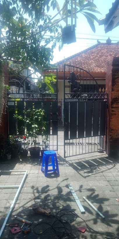 warung jako herbal & canang bali