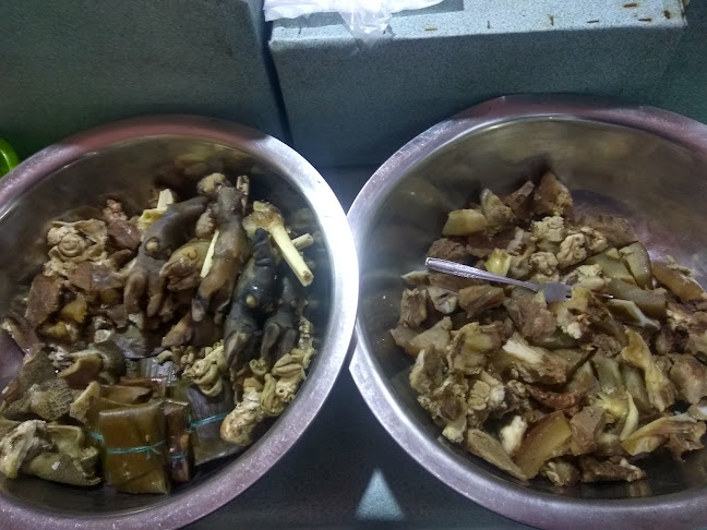 Sop Kaki Kambing 999 Simpang Dago