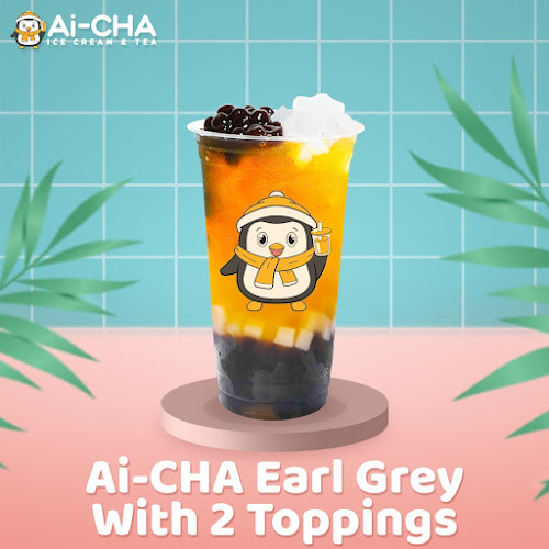 Ai-CHA Unila - Gastronomi dan perhotelan