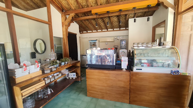 BEN'S JOGLO - Gastronomi dan perhotelan