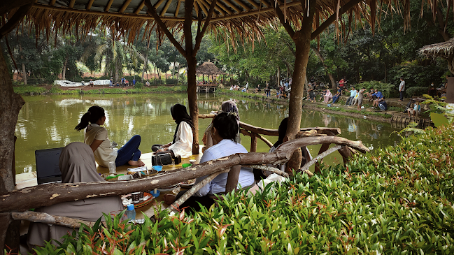 Pemancingan & Rumah Makan Tirtonadi - Kota Tangerang Selatan