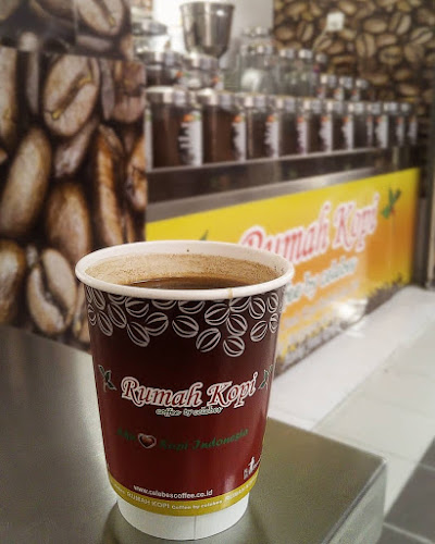 Rumah Kopi Celebes + EMERALD BINTARO - Kota Tangerang Selatan