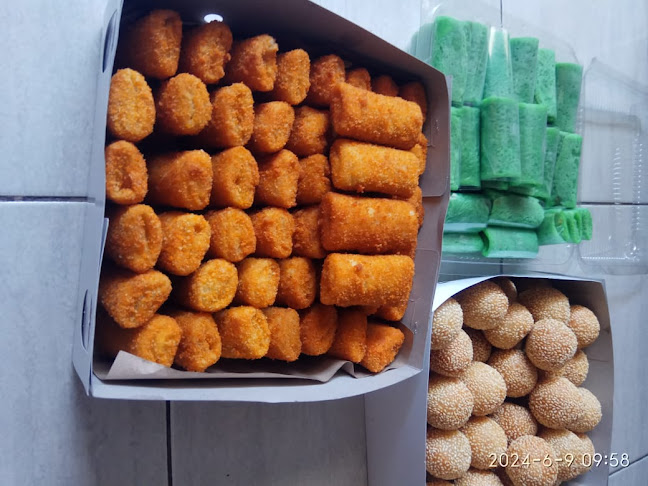 Opinii despre Kedai Kue "ASMORO" în Kota Depok - Gastronomi dan perhotelan