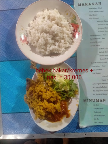 Warung Makan Lalapan Mas Shaka