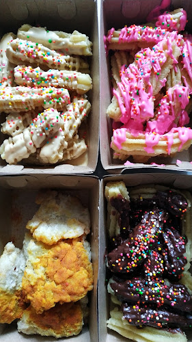 Pisang pasir buk lis - Gastronomi dan perhotelan