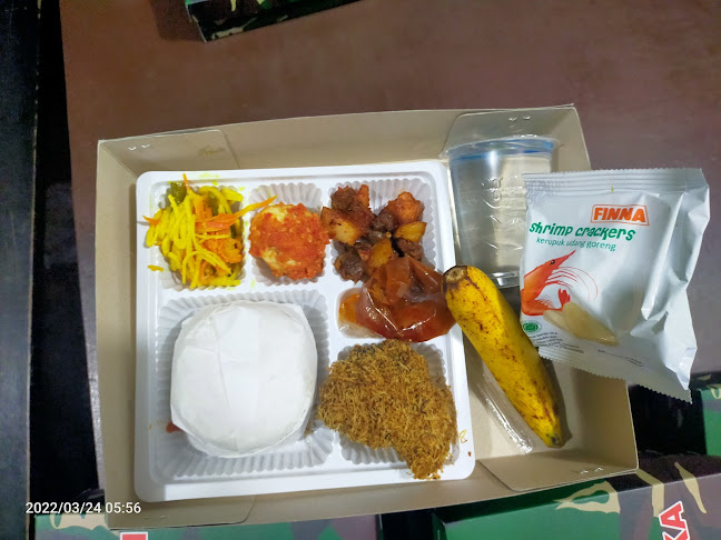 RUMAH MAKAN KARUNIA JAYA AREMA - Gastronomi dan perhotelan