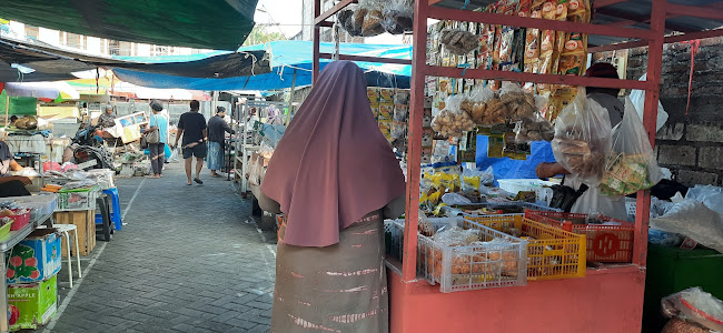 Opinii despre Pasar Babatan în Surabaya - Gastronomi dan perhotelan