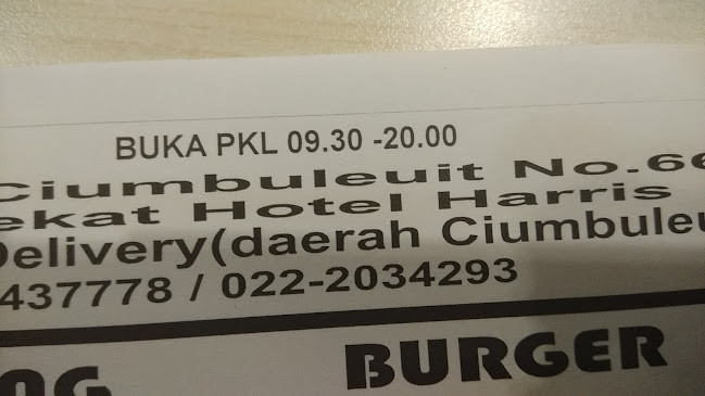 Comentarii opinii despre Rumah Makan Avon