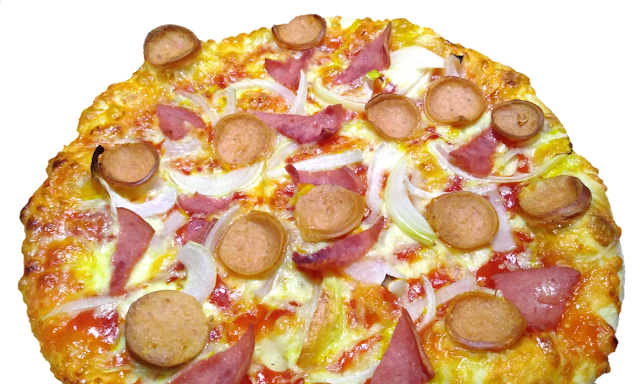et Veteran Pizza Cilodong - Kota Depok