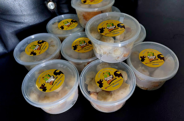 Pisangsexy - Gastronomi dan perhotelan