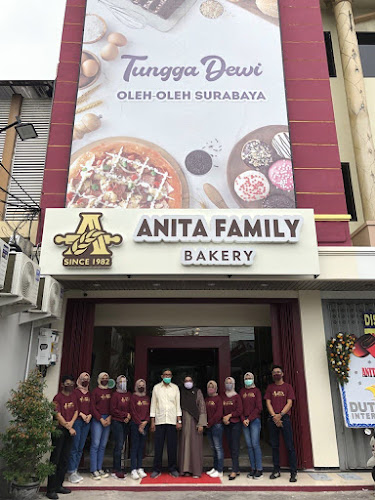 Anita Family Bakery Kapas Krampung
