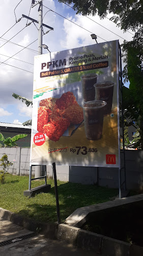 Comentarii opinii despre McDonald's Tun Abdul Razak