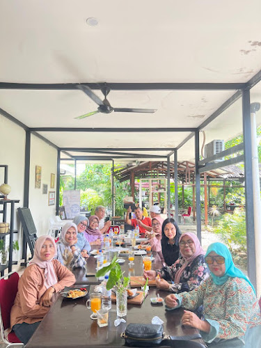 Suasso Restaurant & Coworking Space - Gastronomi dan perhotelan