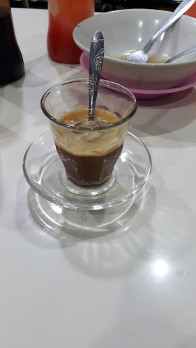 AMMA SPOT COFFEE - Gastronomi dan perhotelan