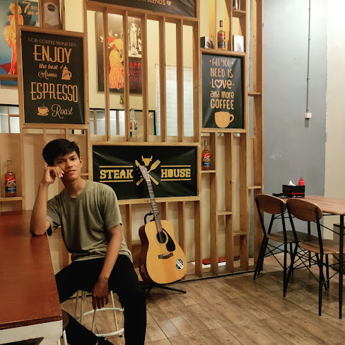 Terajeh Coffee and Steak House - Gastronomi dan perhotelan